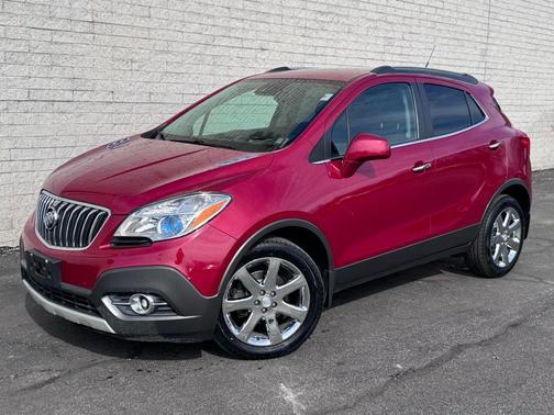 2013 Buick Encore Premium