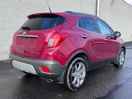 2013 Buick Encore Premium