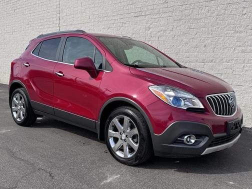 2013 Buick Encore Premium