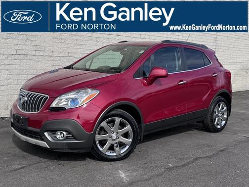 2013 Buick Encore Premium