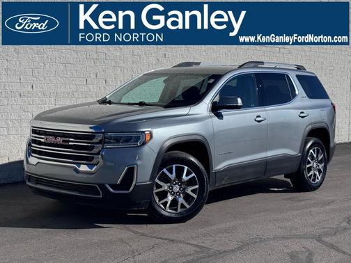 2023 GMC Acadia FWD SLE