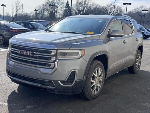 2023 GMC Acadia FWD SLE