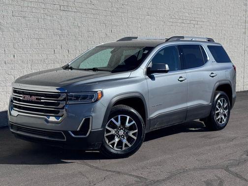 2023 GMC Acadia FWD SLE