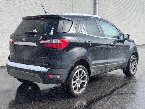 2019 Ford EcoSport Titanium
