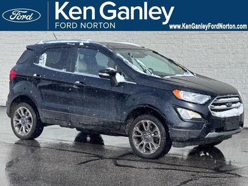 2019 Ford EcoSport Titanium