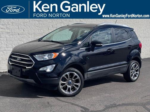 2019 Ford EcoSport Titanium