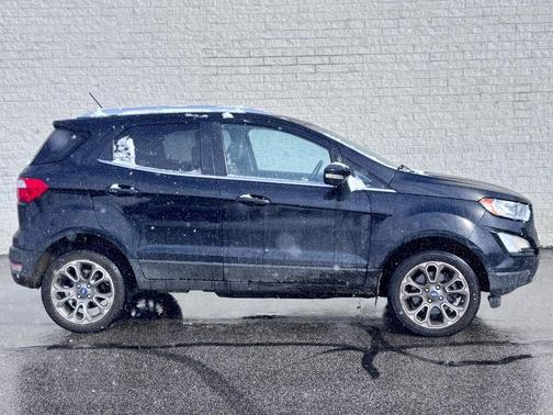 2019 Ford EcoSport Titanium
