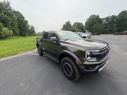 2025 Ford Ranger Raptor