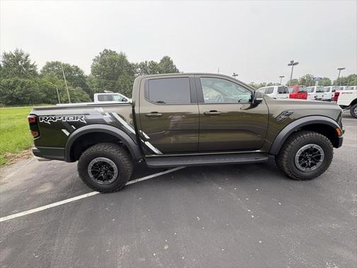 2025 Ford Ranger Raptor