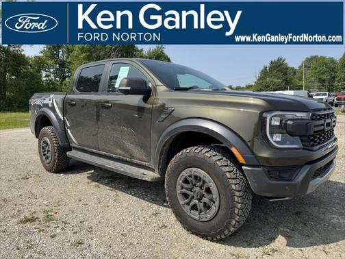 2025 Ford Ranger Raptor