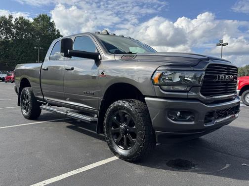2021 RAM 2500 Big Horn Crew Cab 4x4 6'4' Box