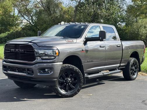 2021 RAM 2500 Big Horn Crew Cab 4x4 6'4' Box