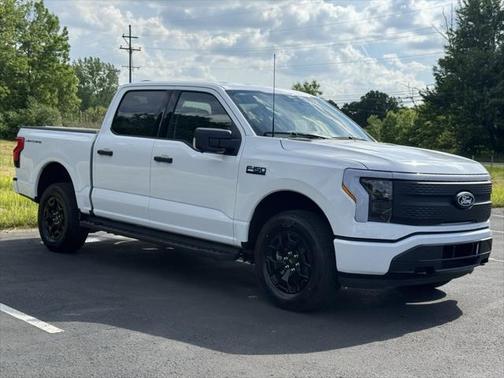 2025 Ford F-150 Lightning XLT