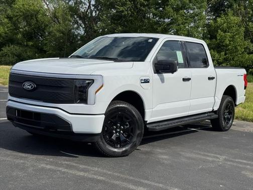 2025 Ford F-150 Lightning XLT