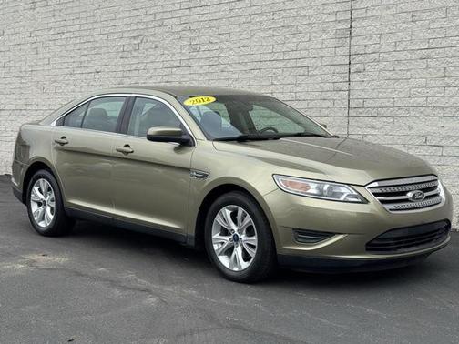 2012 Ford Taurus SEL