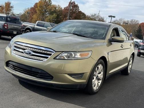 2012 Ford Taurus SEL