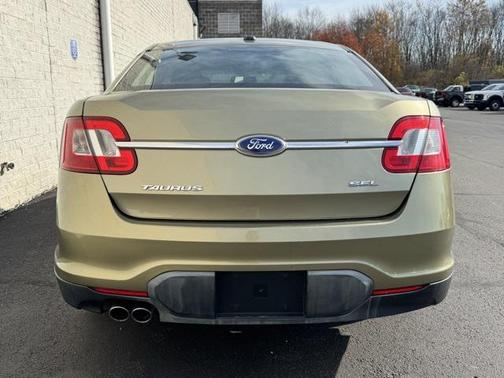 2012 Ford Taurus SEL