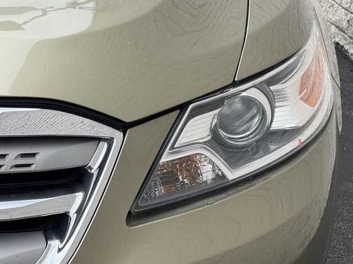 2012 Ford Taurus SEL