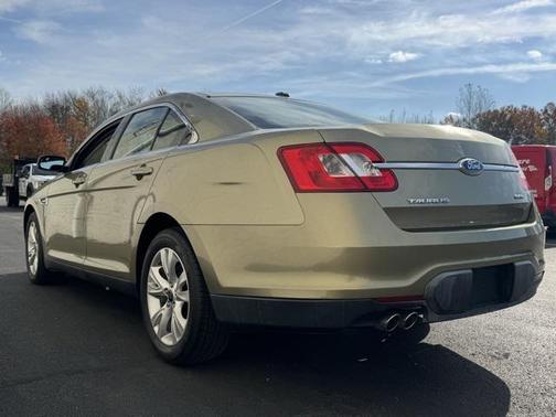 2012 Ford Taurus SEL