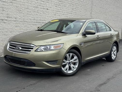 2012 Ford Taurus SEL