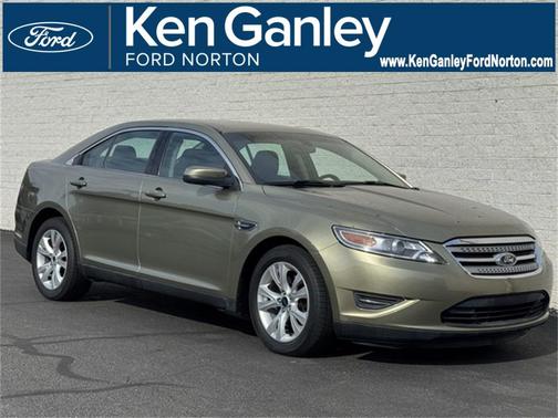 2012 Ford Taurus SEL