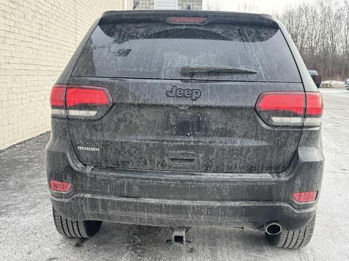 2017 Jeep Grand Cherokee Altitude