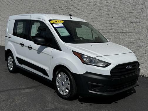 2022 Ford Transit Connect XL Cargo Van