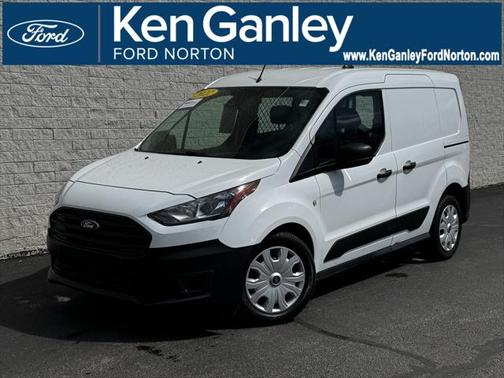 2022 Ford Transit Connect XL Cargo Van