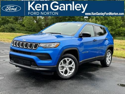 2024 Jeep Compass Sport