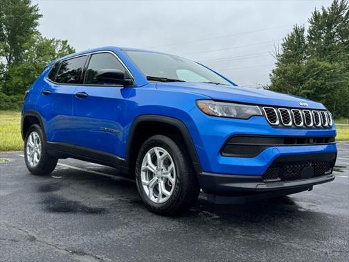 2024 Jeep Compass Sport
