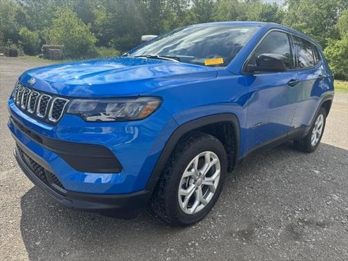 2024 Jeep Compass Sport
