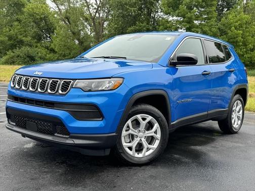 2024 Jeep Compass Sport