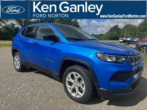 2024 Jeep Compass Sport