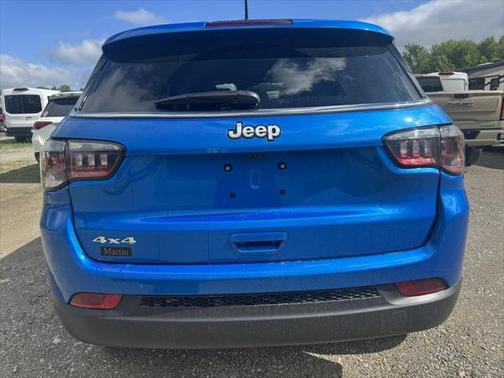 2024 Jeep Compass Sport
