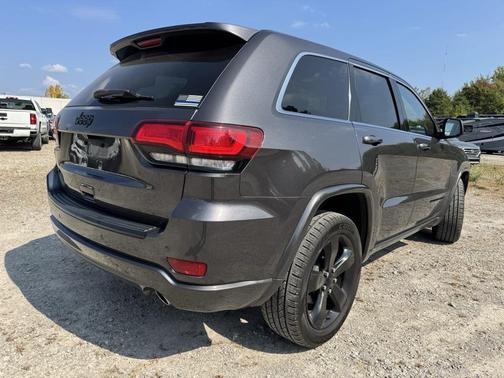 2015 Jeep Grand Cherokee Altitude