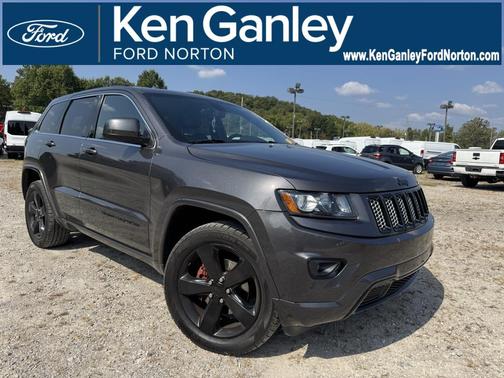 2015 Jeep Grand Cherokee Altitude