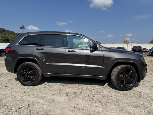 2015 Jeep Grand Cherokee Altitude