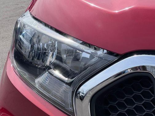 HOT PEPPER RED 2022 Ford Ranger XLT