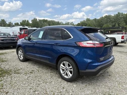 2020 Ford Edge SEL