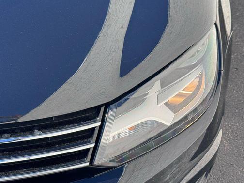 2013 Volkswagen Eos Komfort