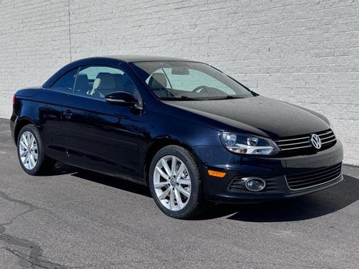 2013 Volkswagen Eos Komfort