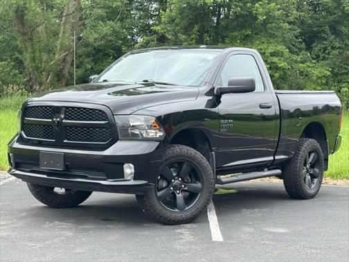 2021 RAM 1500 Classic Express