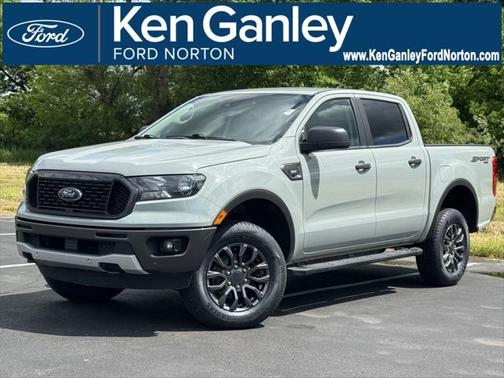 2022 Ford Ranger XLT