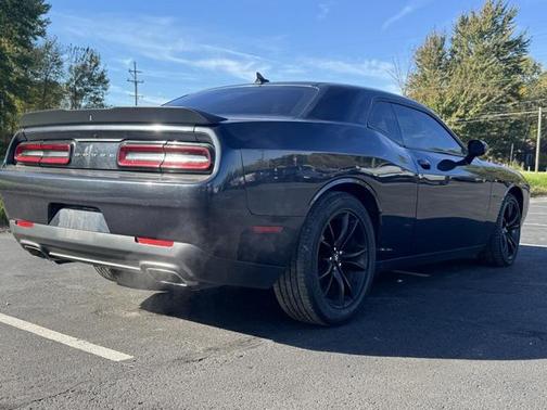 2017 Dodge Challenger R/T