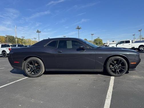 2017 Dodge Challenger R/T