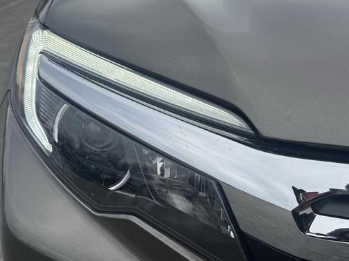 2020 Honda Ridgeline RTL-E