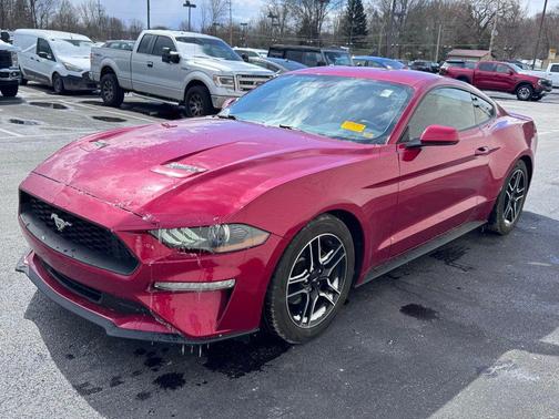 2021 Ford Mustang EcoBoost
