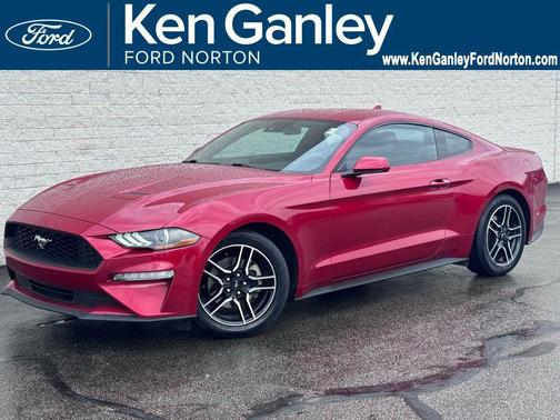 2021 Ford Mustang EcoBoost