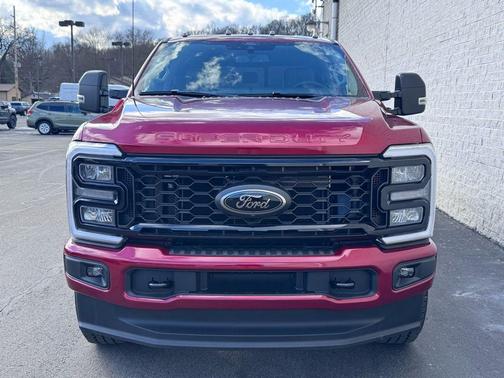 RUBY RED 2026 Ford F-350 XLT