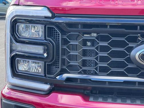 RUBY RED 2026 Ford F-350 XLT